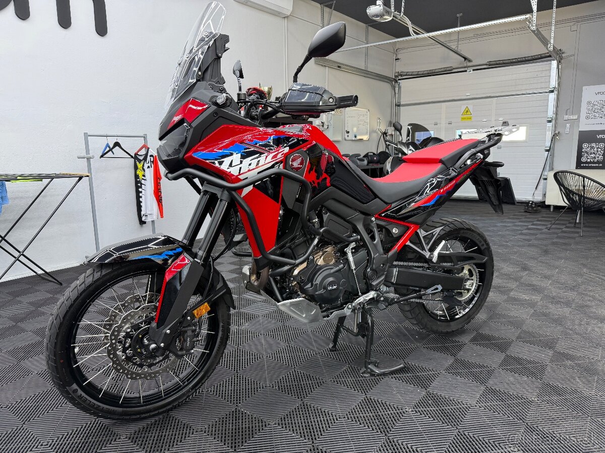 HONDA AFRICA TWIN 1100 2025