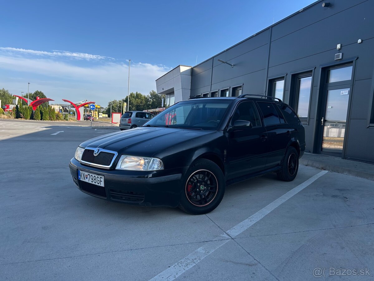 Predám Škoda octavia 1,9tdi