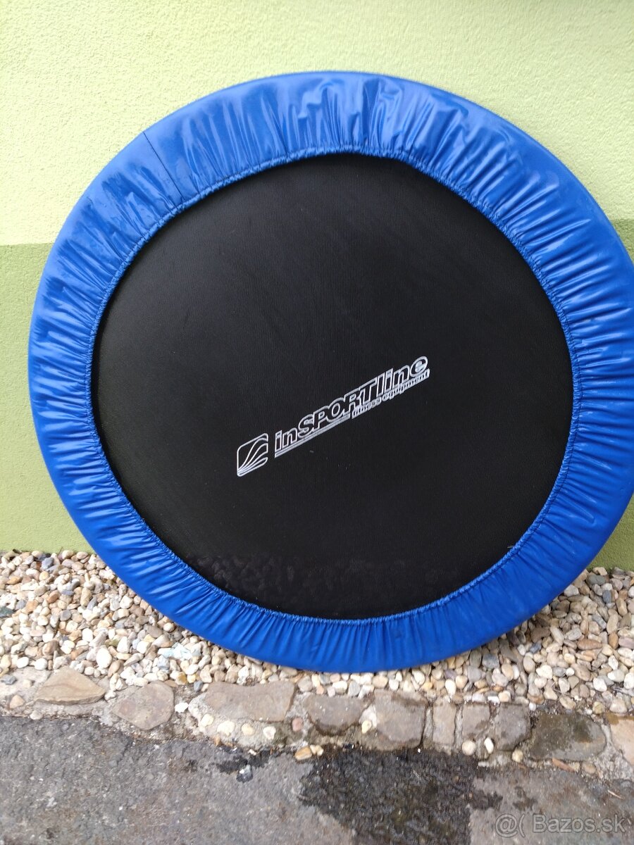 trampolína 122cm insportline