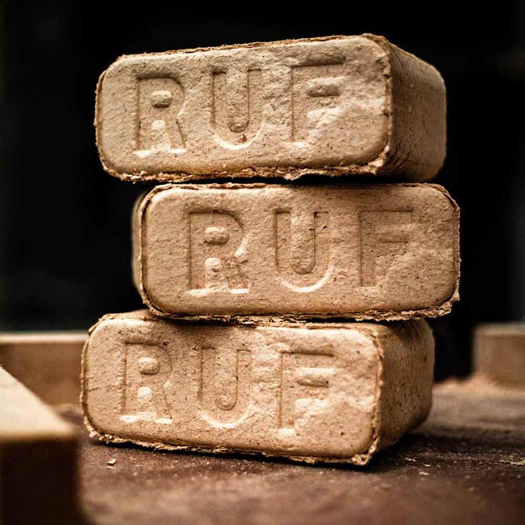 Brikety RUF