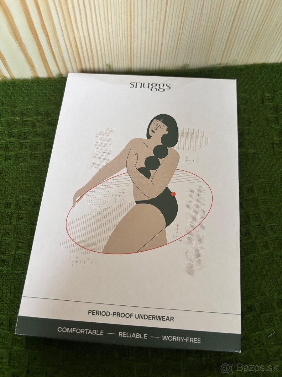 Menštruačné nohaničky L