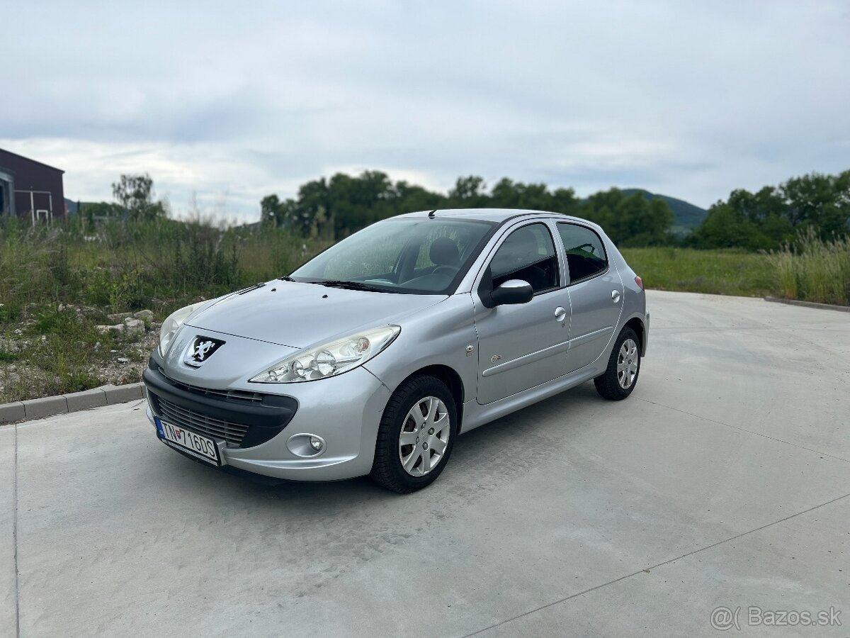 Peugeot 206+