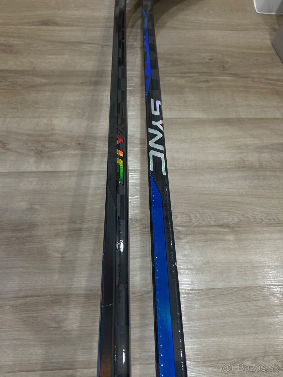 ✅ HOKEJKY BAUER NEXUS SYNC - P92 - 87 FLEX + EPOXiD ✅