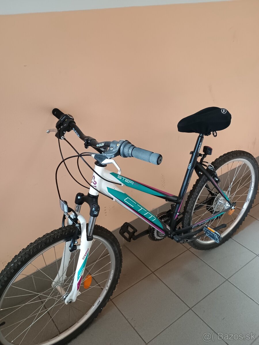 Predám dámsky bicykel