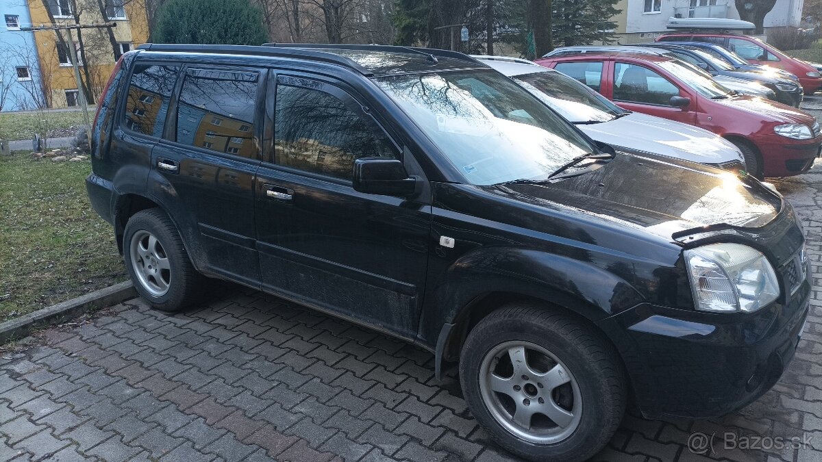 Nissan Xtrail T30 2.2. Dci