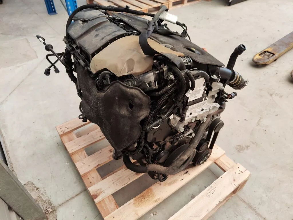 MOTOR PEUGEOT 1,5 D - 10Q3DW