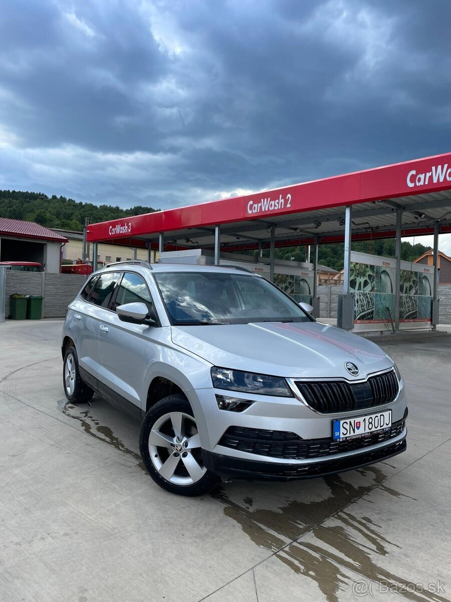 Škoda Karoq 1.6 TDI