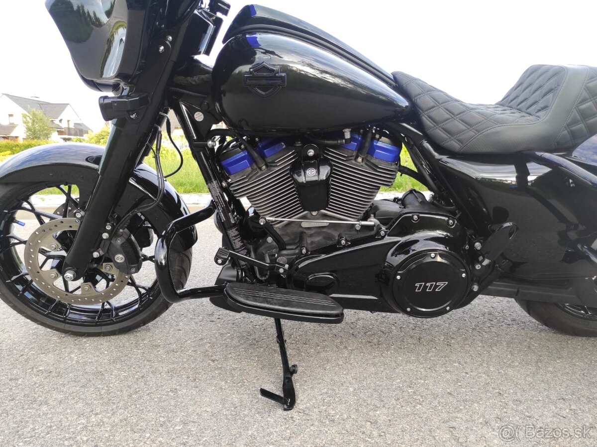 Harley Davidson Street Glide 2022