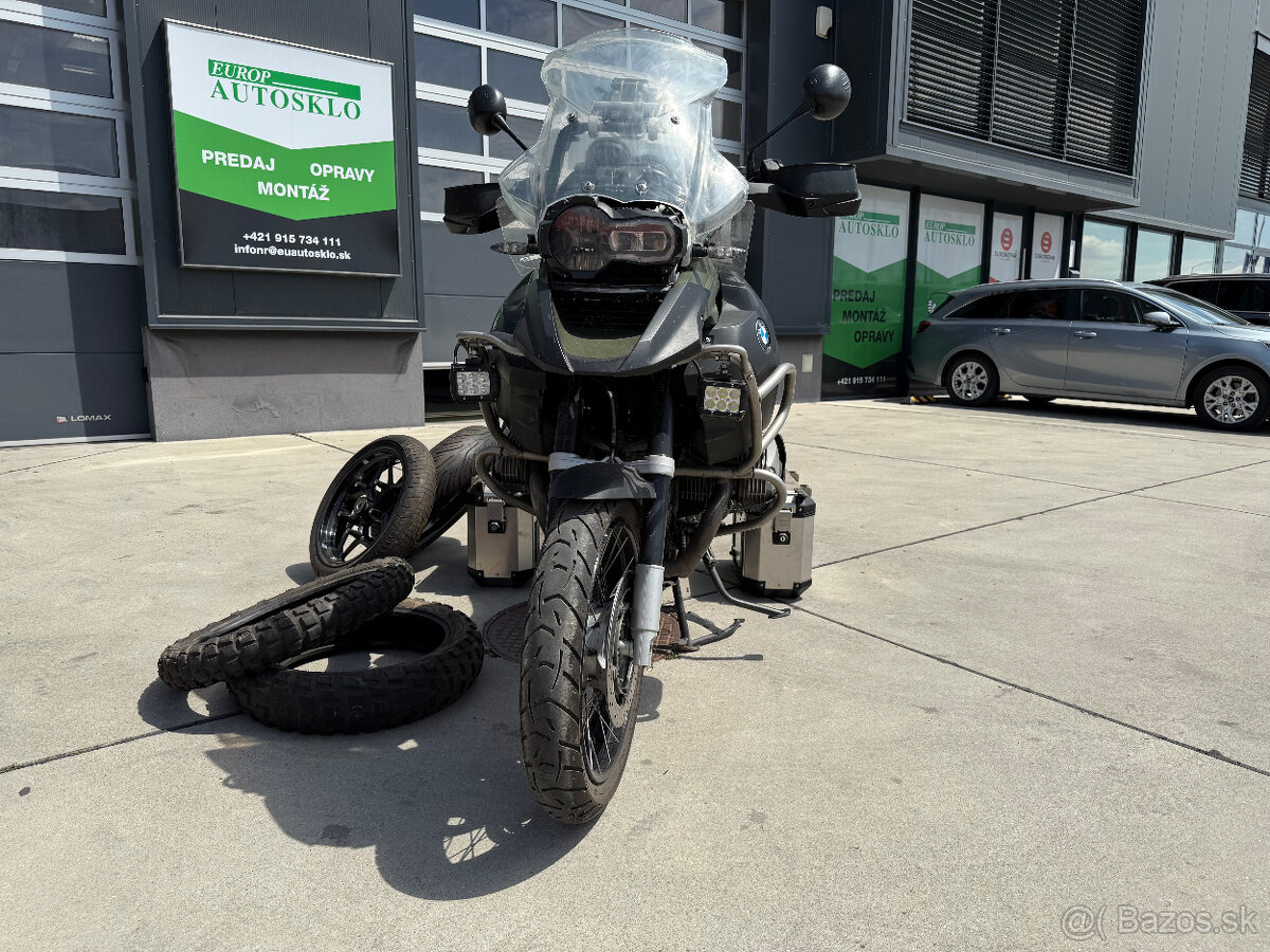 BMW R1200 GS Adventure