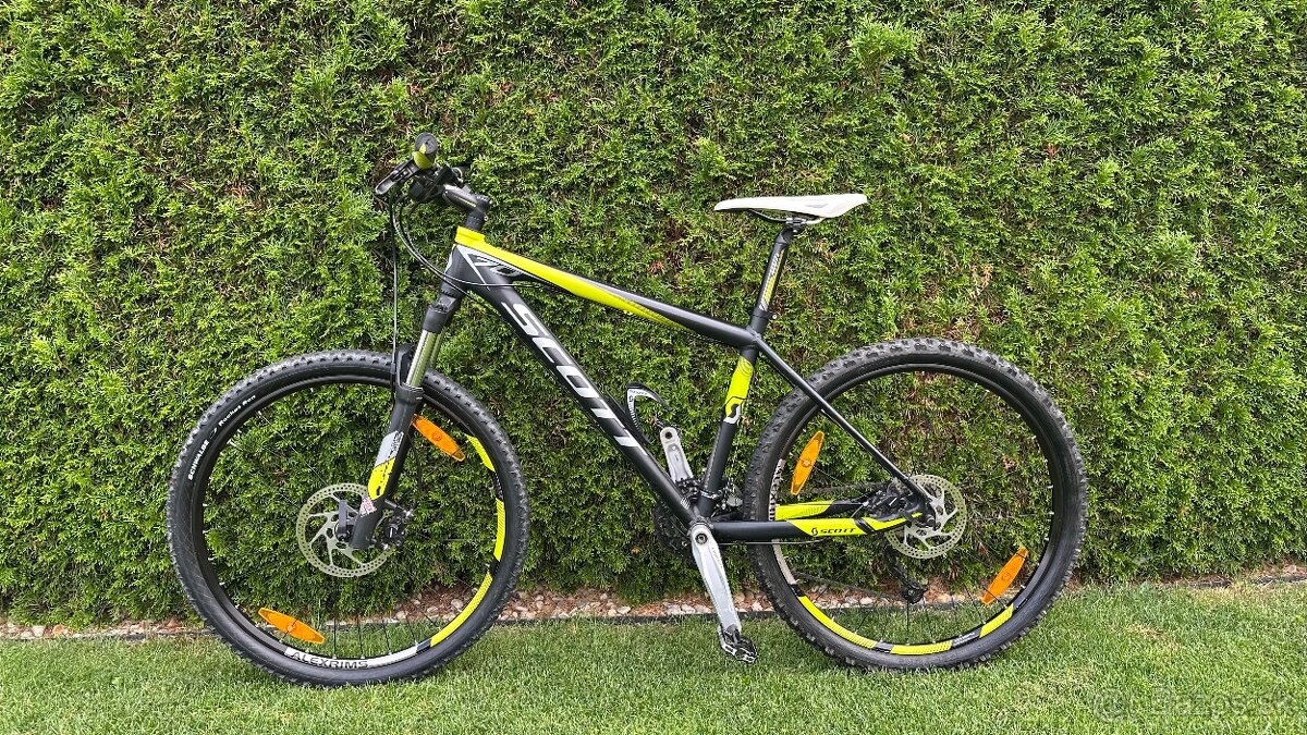SCOTT Scale rok výroby 2015