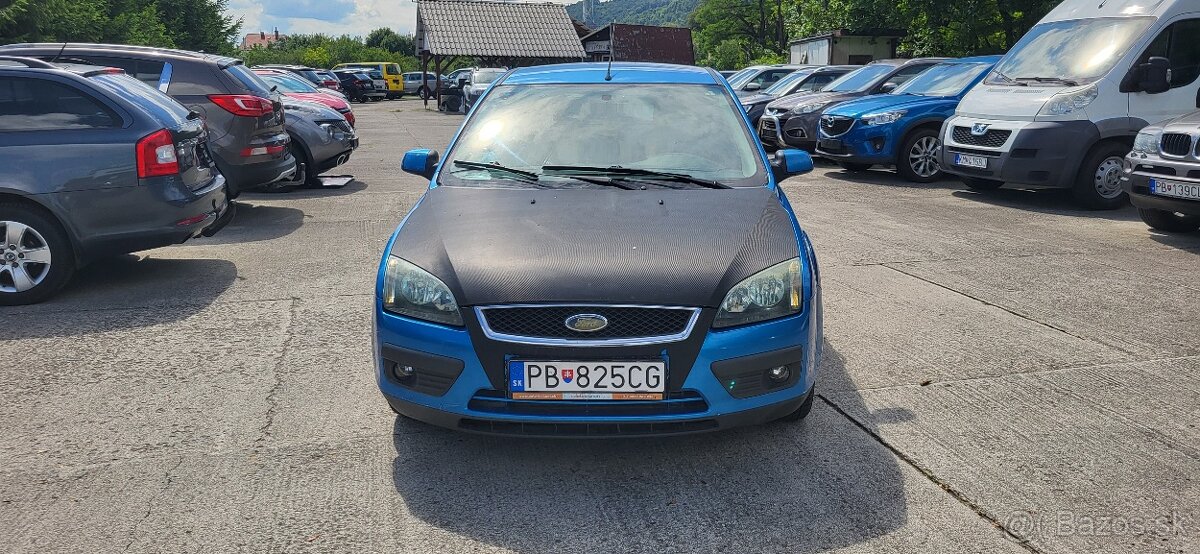 Ford Focus 1.8 Tdci 85 kW