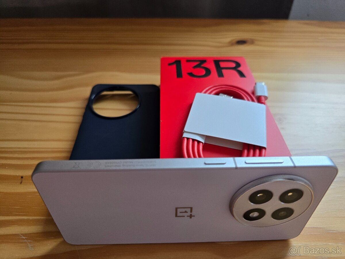 Predám Oneplus 13r 12/256GB biely