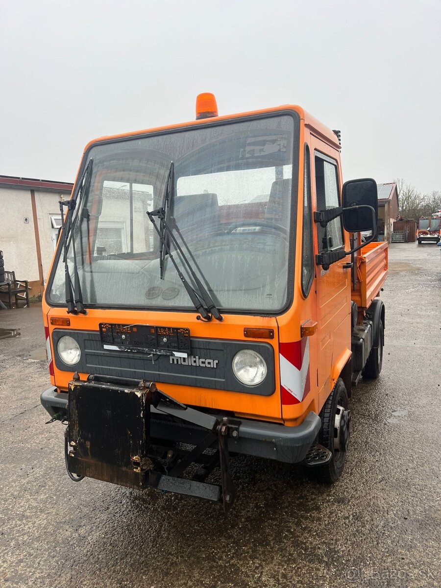 Multicar M26 sklapac