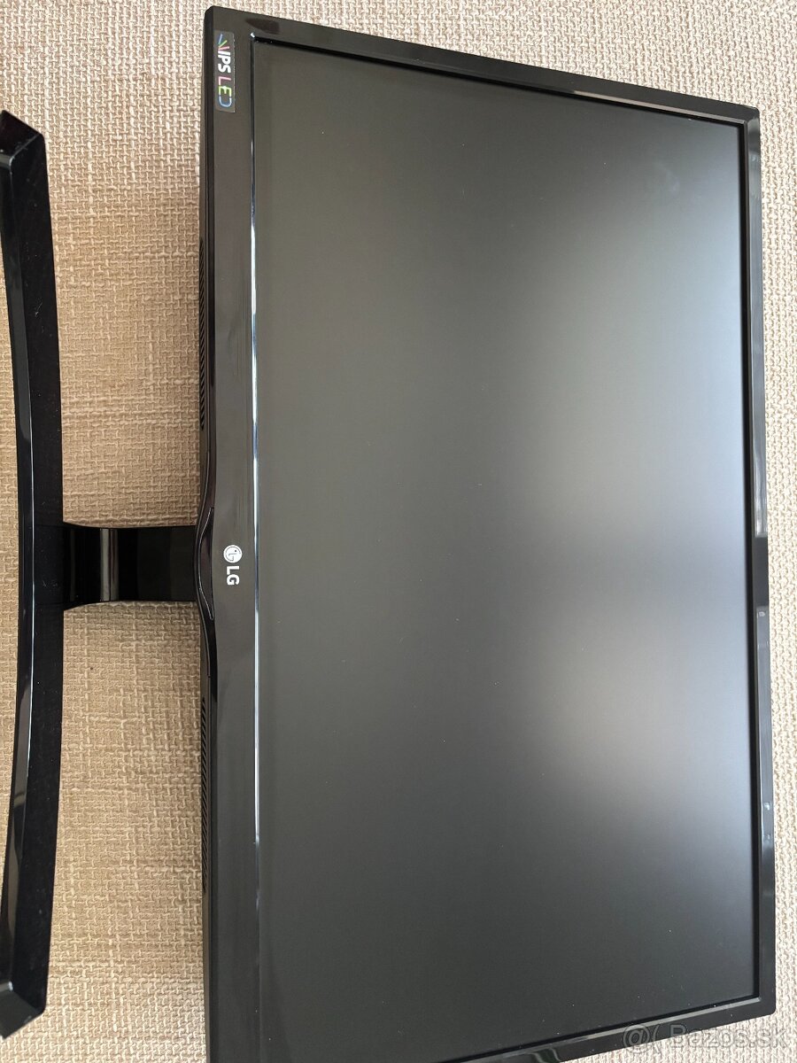 LG 24" IPS monitor s TV funkciou