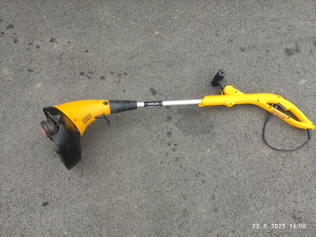 Vyžínač elektrický