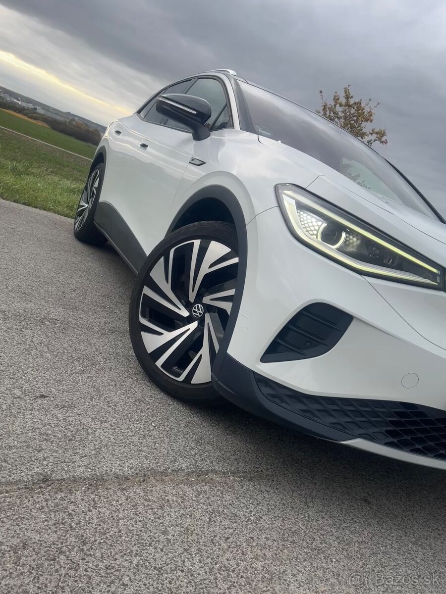 VW ID.4 PRO MAX PERFORMACE 150KW❗️FULL VÝBAVA❗️PANORÁMA