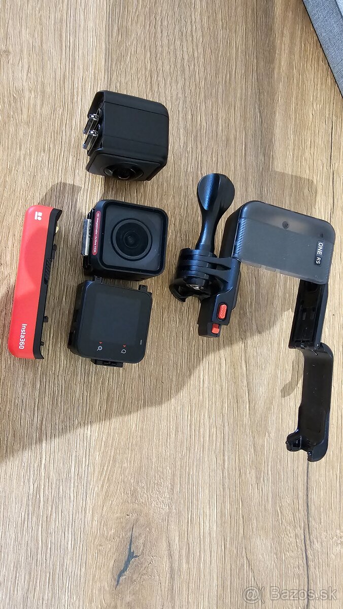 Insta 360 one RS twin