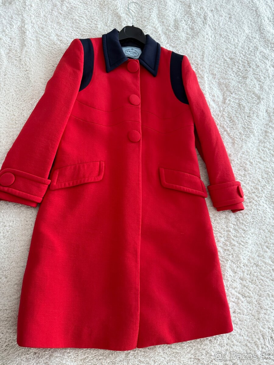 Predám kabát Prada
