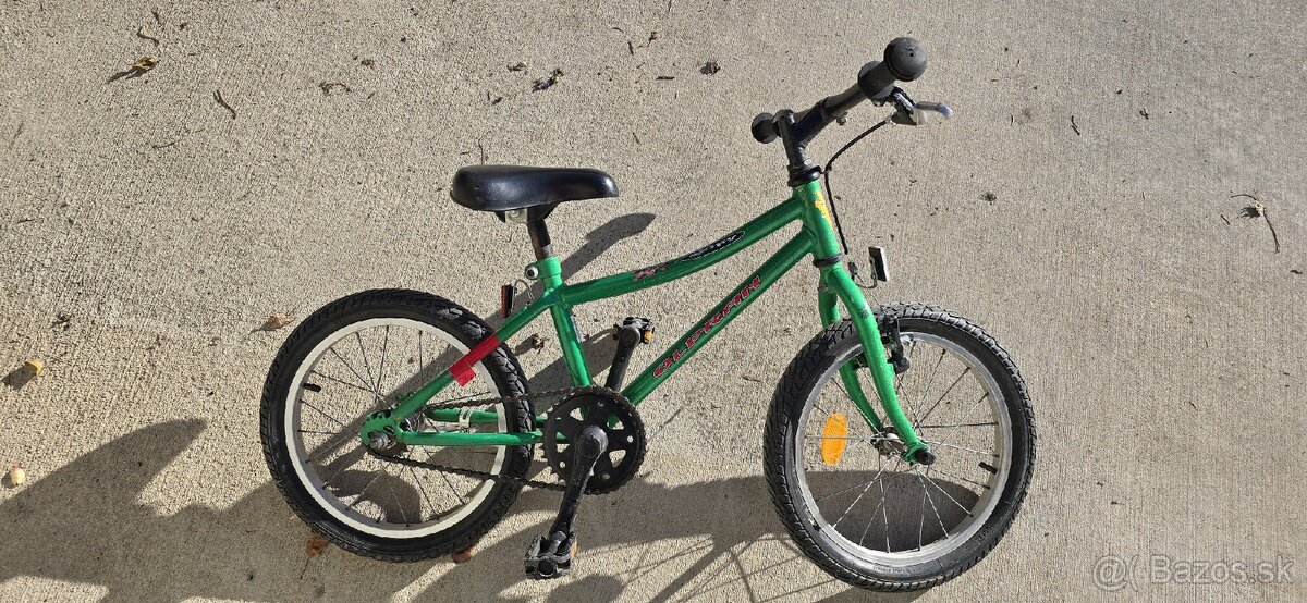 Detský bicykel 16"
