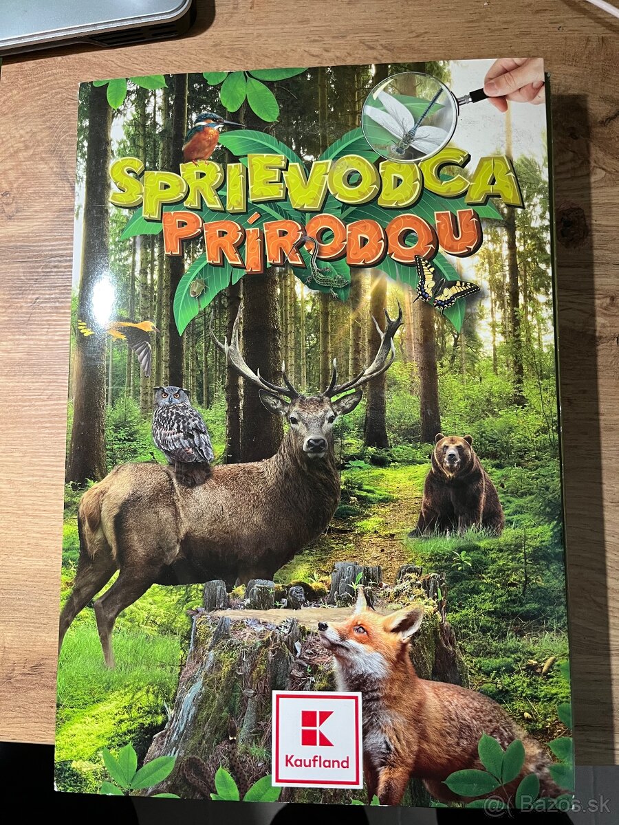 Kaufland Sprievodca prírodou
