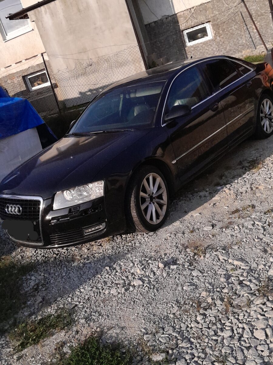 Rozpredám A8