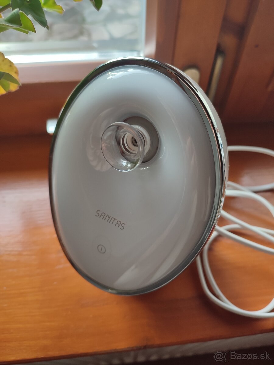 Predám kozmetický prístroj ionizacnu saunu na pleť
