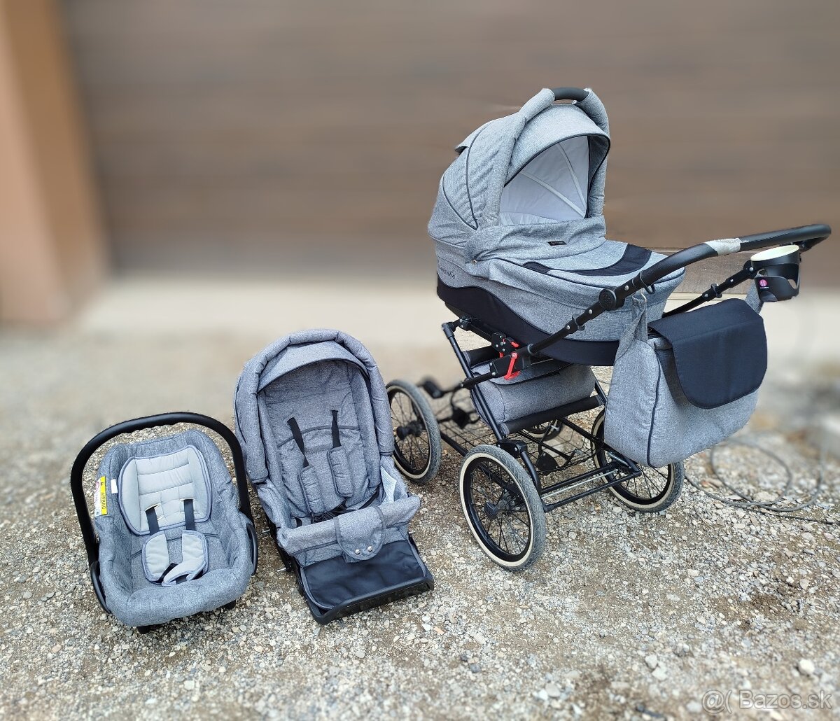 Kunert Romantic – 3 kombinácia