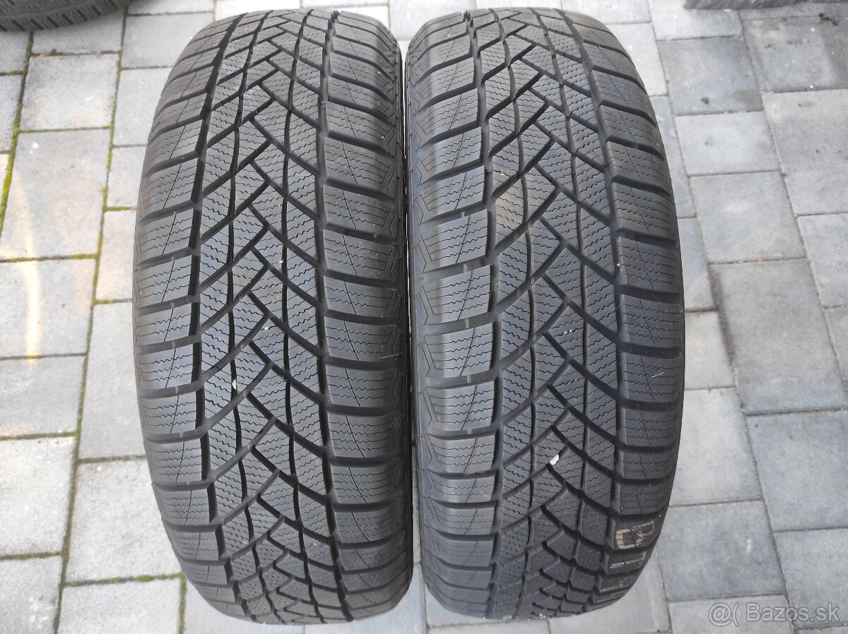 Zimné pneumatiky 185/60 R15 Matador 2ks