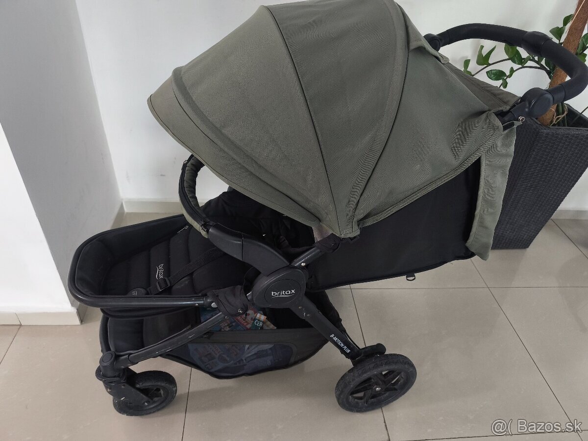 Predam Kočík Britax