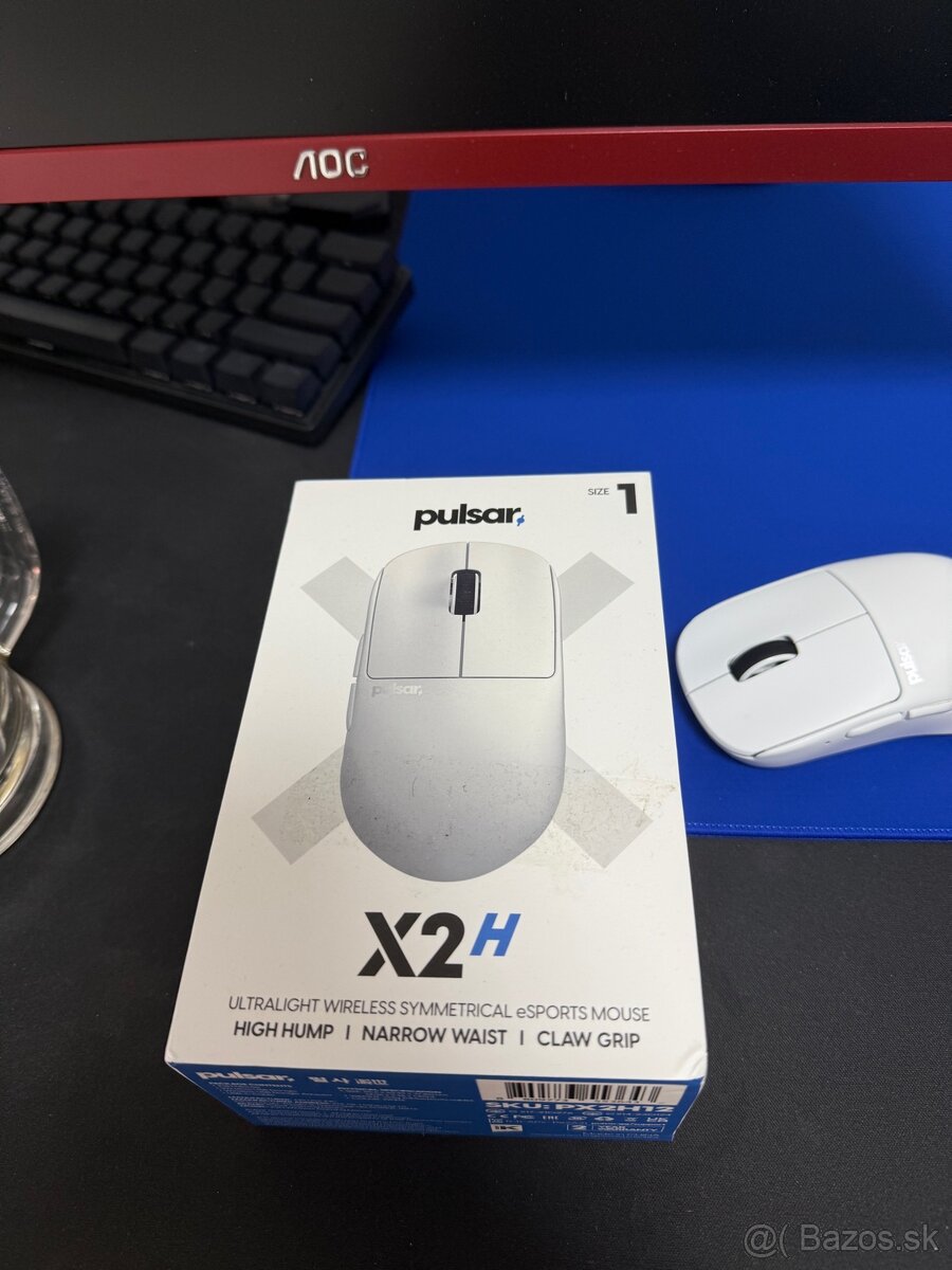 Pulsar X2H mini