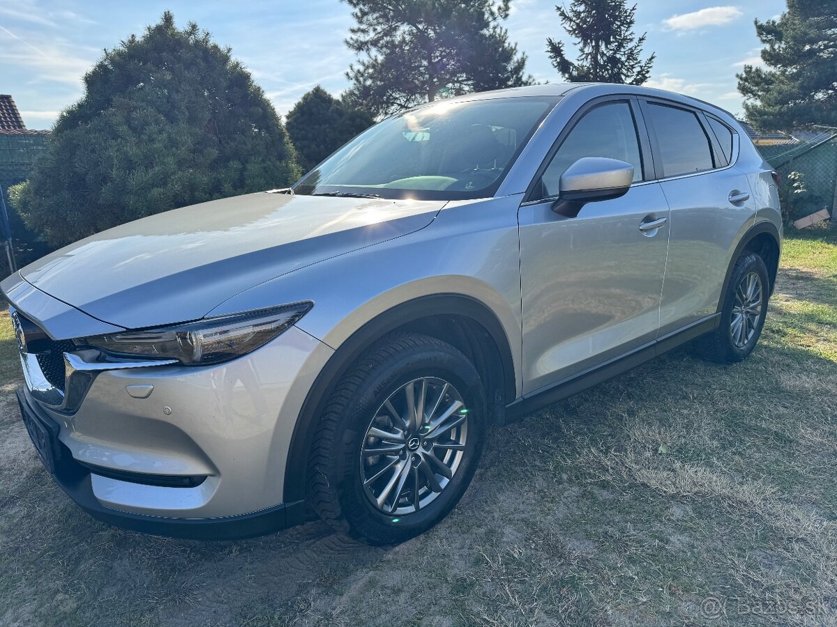 Mazda CX-5 2.0 118kW 2018  4x4 Revolution