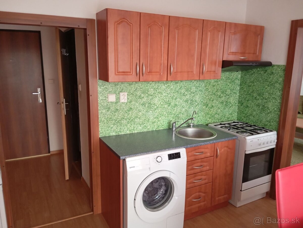 Prenájom 2-izbového bytu na sidlisku Terasa