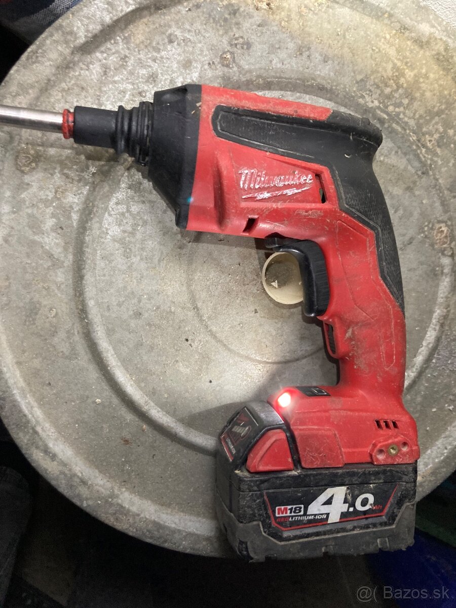 Milwaukee M18 fsg