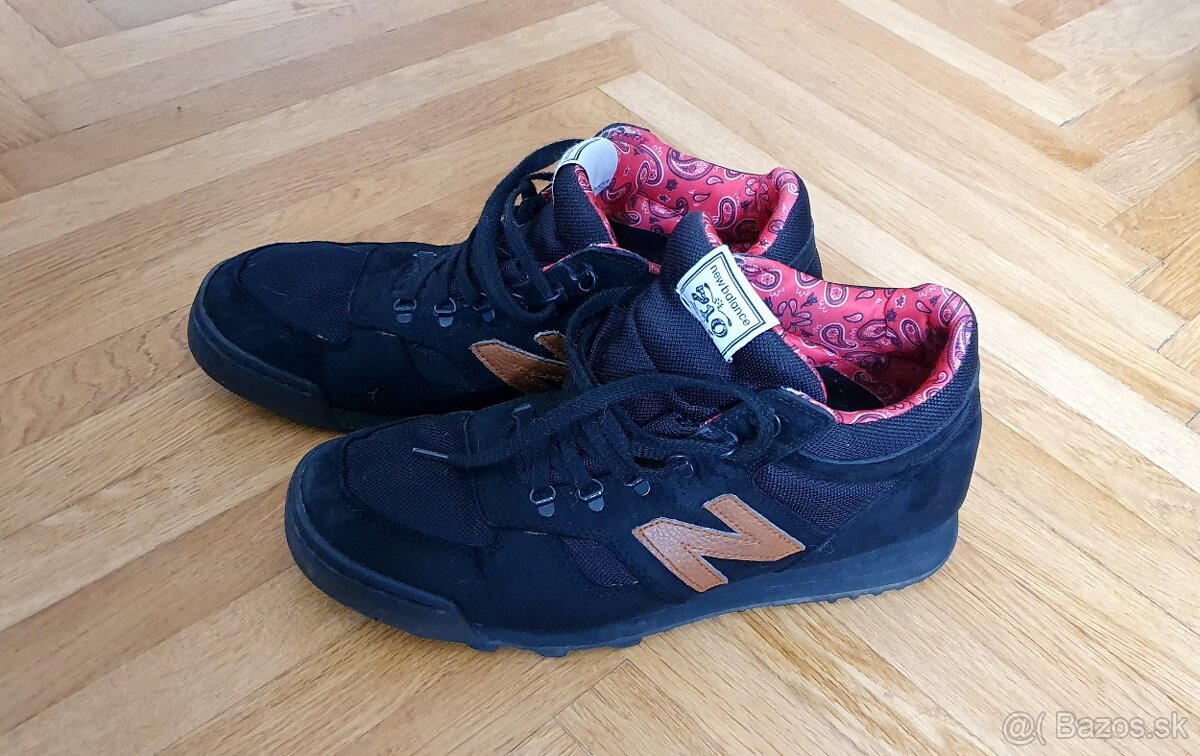 Predám topánky New Balance Herschel 46,5