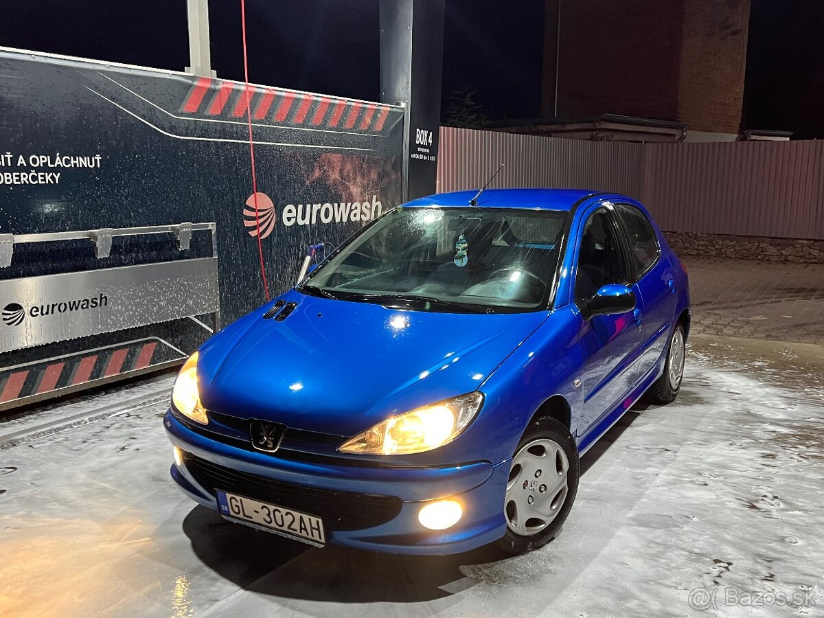 ✅Peugeot 206 2.0HDi✅