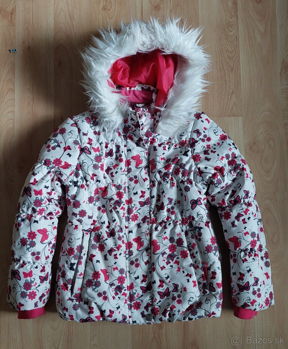 Zimná bunda Lewro dportswear 128/134