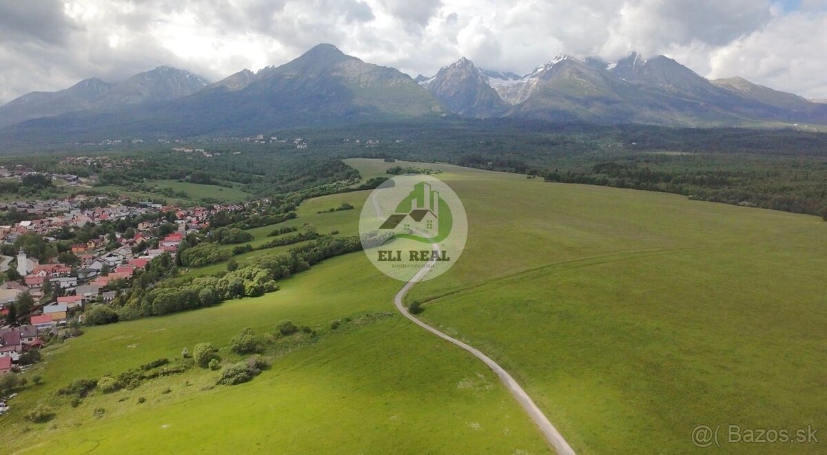 Skvelá investícia pozemok na rodinný dom v obci Nová Lesná