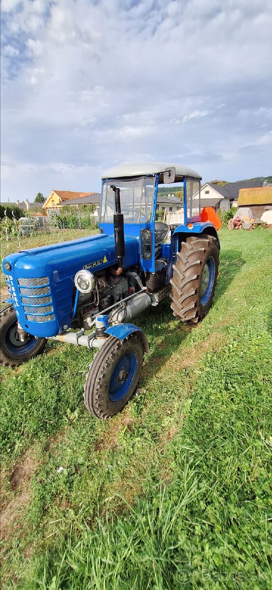 Zetor 4011
