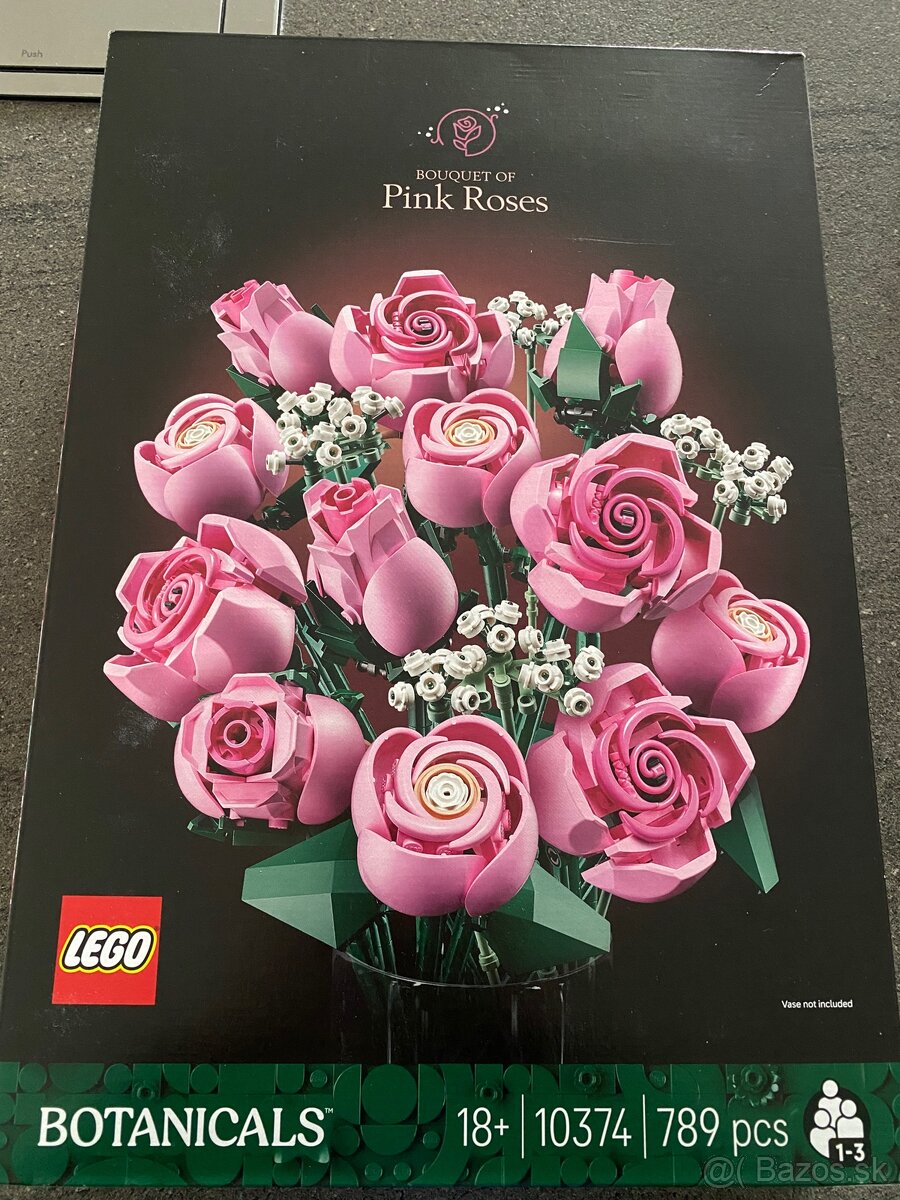 Lego Botanicals 10374