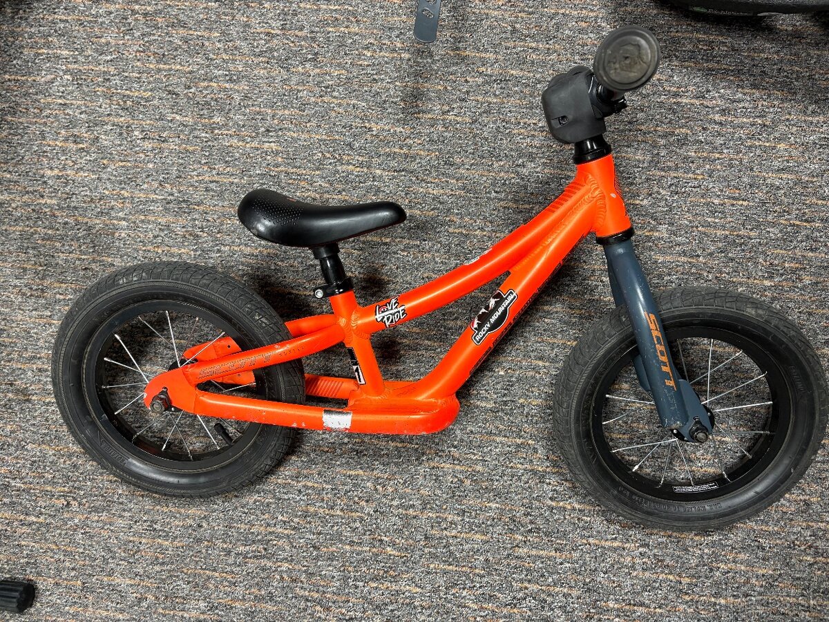 Scott Bike Roxter Walker