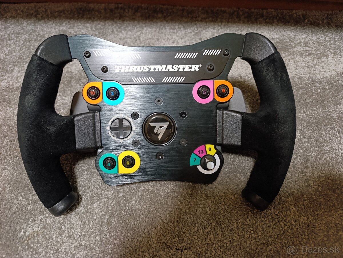 Predám Thrusmaster Open Wheel Add-On