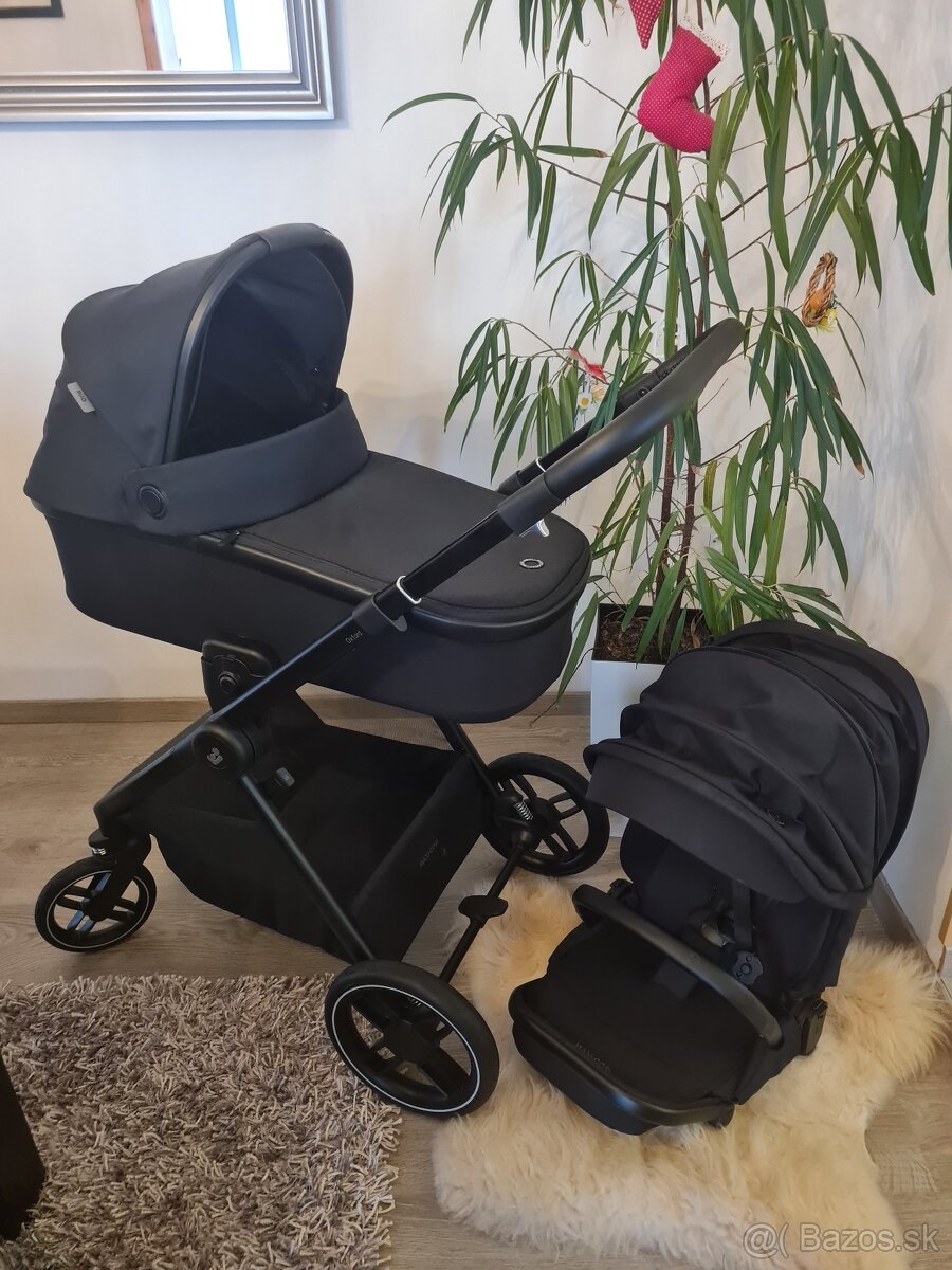 Maxi Cosi Oxford s Orio vaničkou 2v1