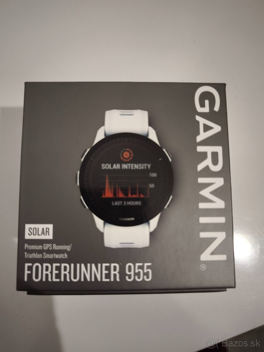 Garmin Forerunner 955 SOLAR