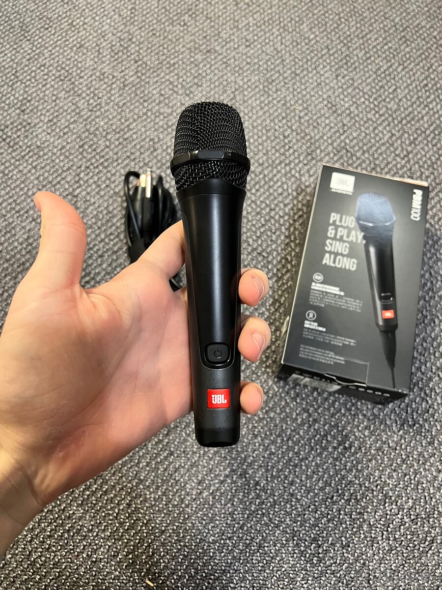 Mikrofón JBL PBM100
