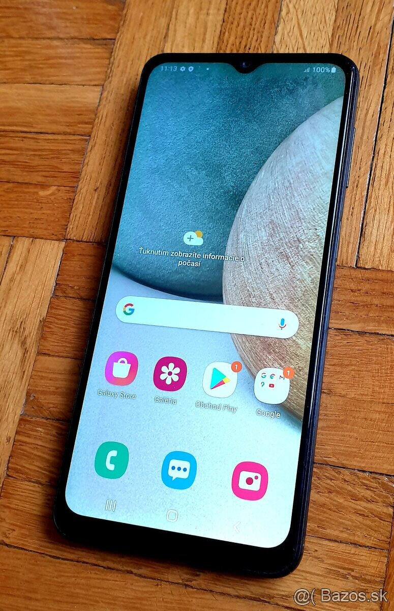 Samsung Galaxy A12 4GB/64GB/Dual Sim Modrý