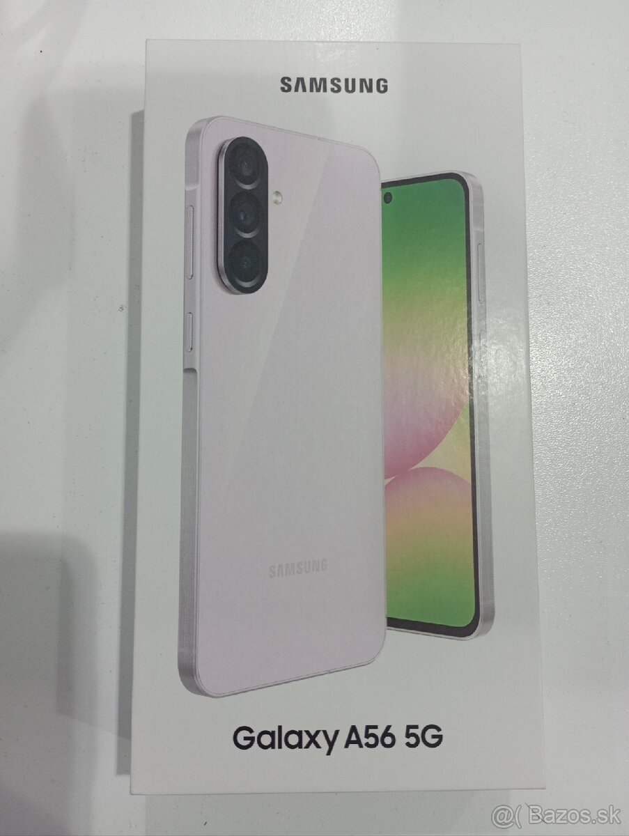 Samsung Galaxy A56 5G 8GB/256GB Awesome Pink