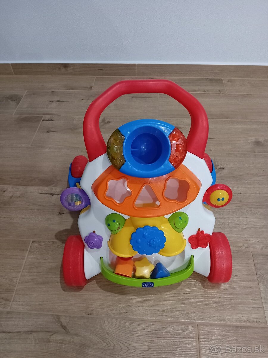 Chodítko Chicco