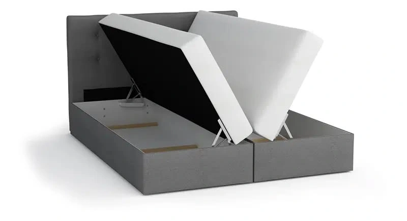 Posteľ 180x200 s úložným priestorom