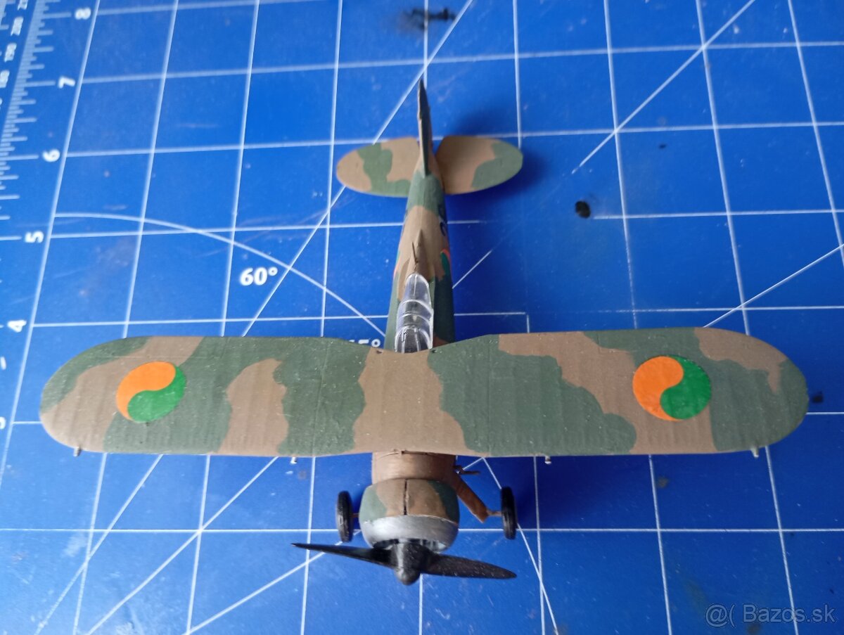 Plastikové modely lietadiel