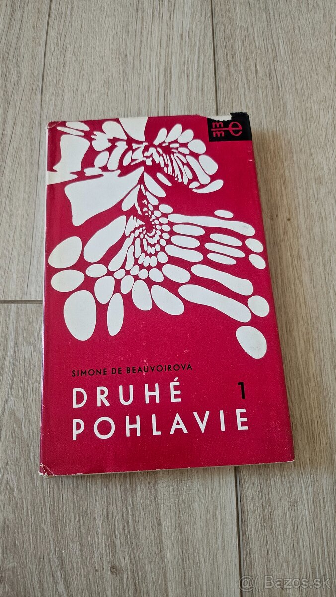 Simone de Beauvoir- Druhe pohlavie